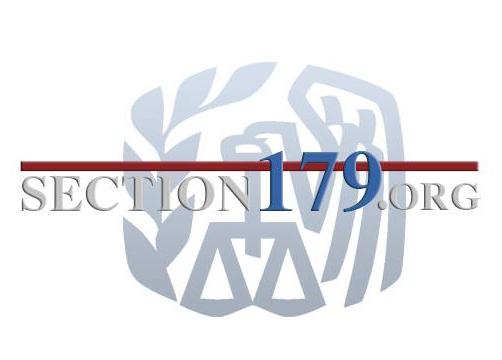 Section 179: Use It or Lose It