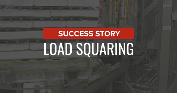 Load Squaring Automation