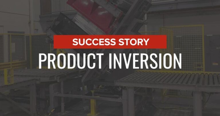 Product Inversion Automation