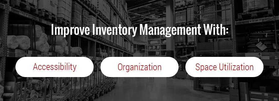 How to Improve Warehouse Inventory Management
