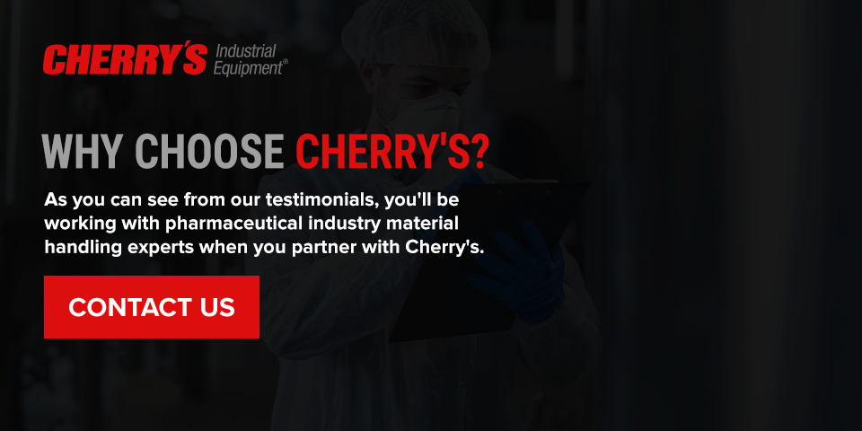 Why Choose Cherry's?