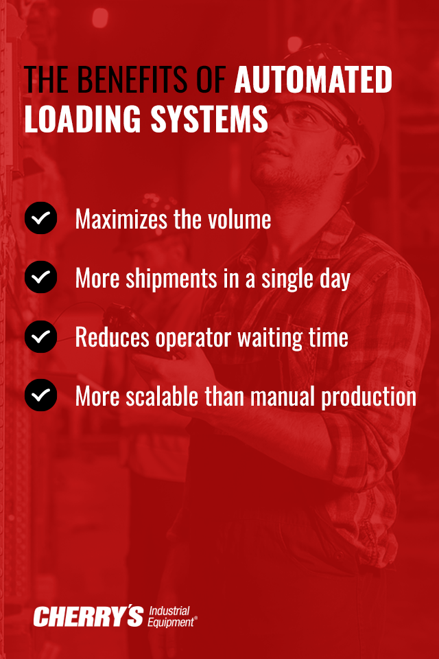 Benefits of Automated Loading Systems
