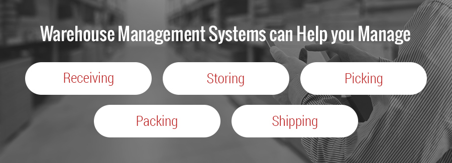 Benefits of a Warehouse Management System (WMS)