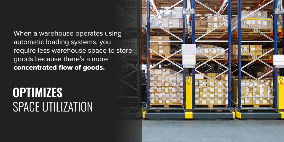 Optimize Space Utilization and Organization in the Warehouse