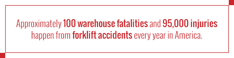 Forklift Accident Statistics