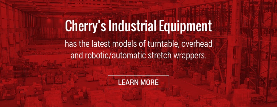 Cherry's Industrial Stretch Wrappers