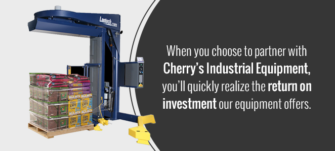 Choosing Cherry Industrial Equipment