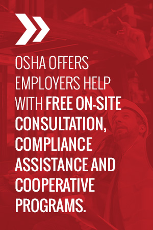 OSHA Benefits for Employers