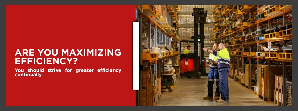 Maximizing Warehouse Efficiency