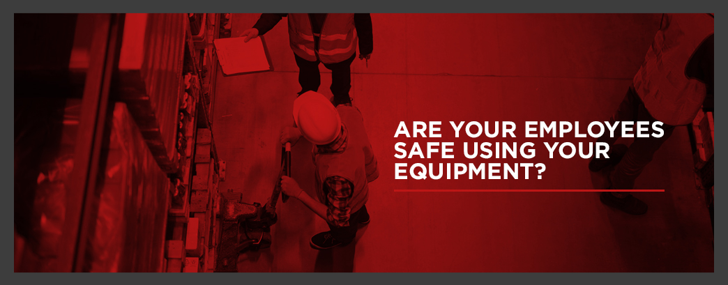 Warehouse Equipment Safety