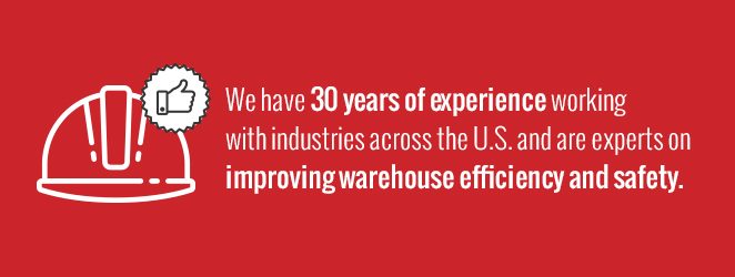 Warehouse Efficiency Experts